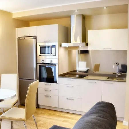 Apartament Ancora Llanes