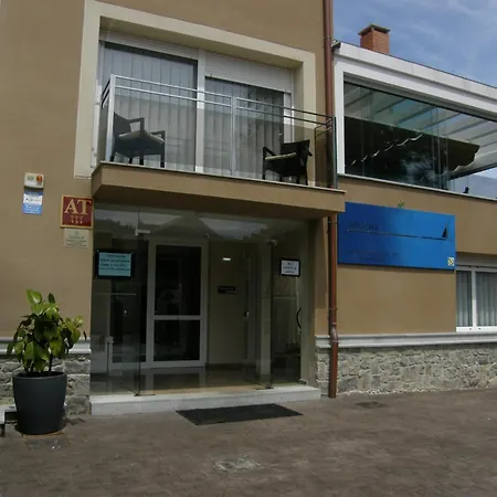 Appartamento áncora Barro (Llanes)